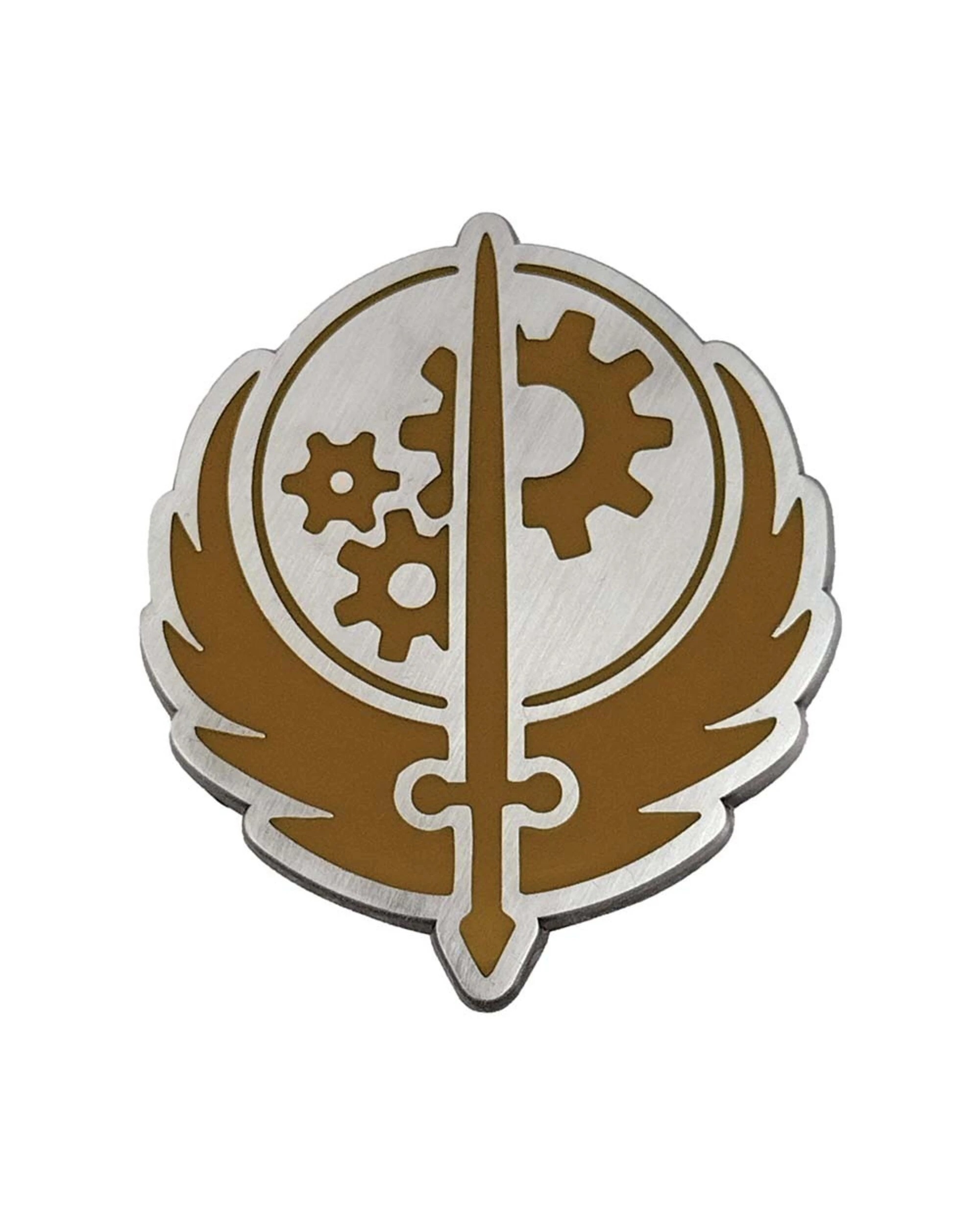 5 Fallout - Mystery Pin Badge Blind Box (Single Box), 5 of 5