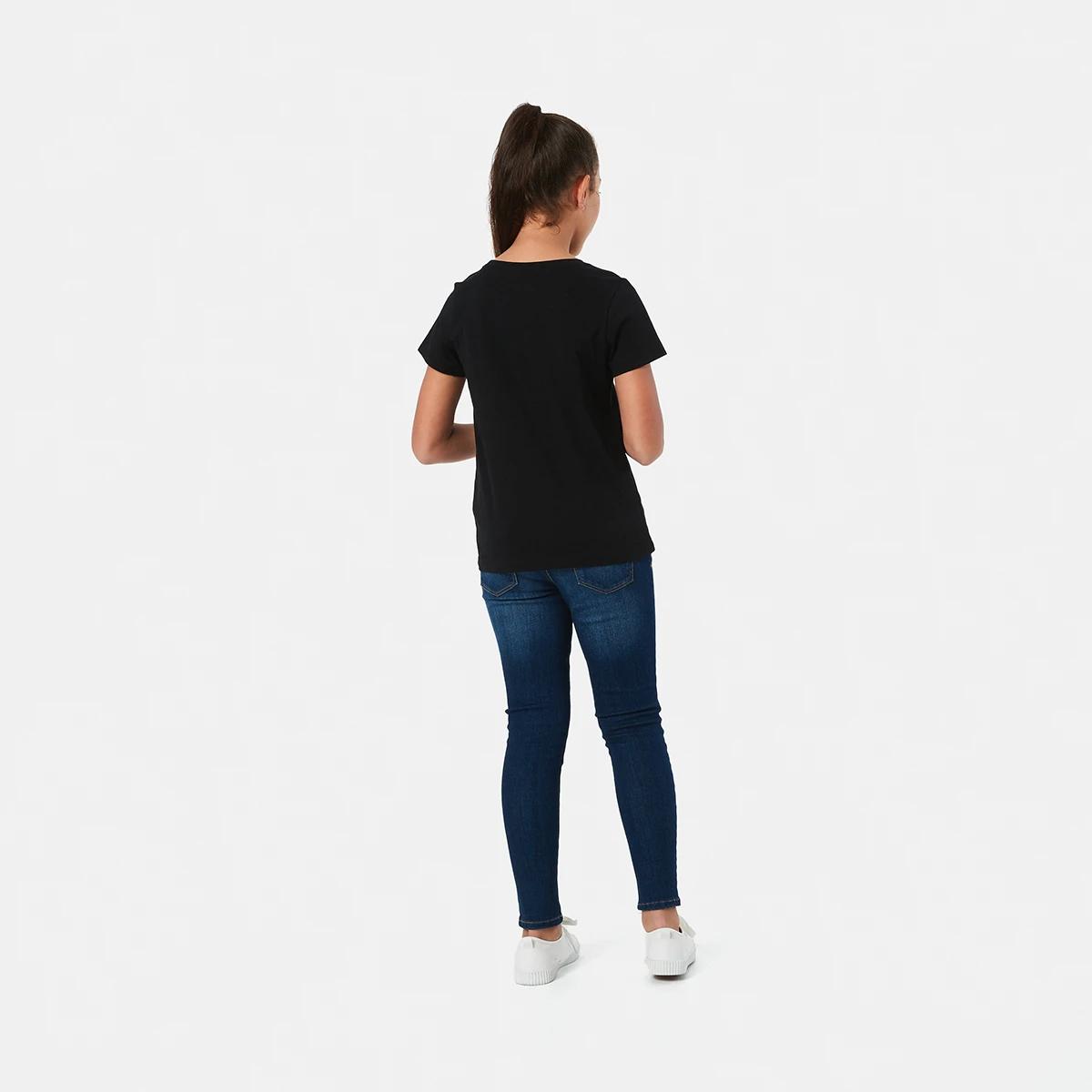 5 Short Sleeve Table Print T-shirt Not Today, 5 of 7