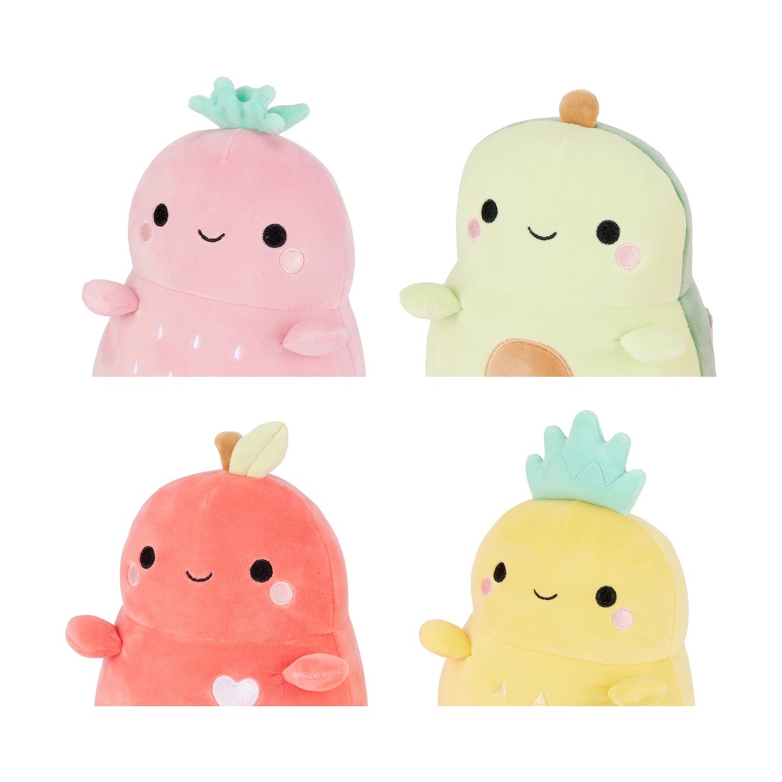 5 20cm Scented Sweet Food Plush Toy - Assorted, 5 of 7