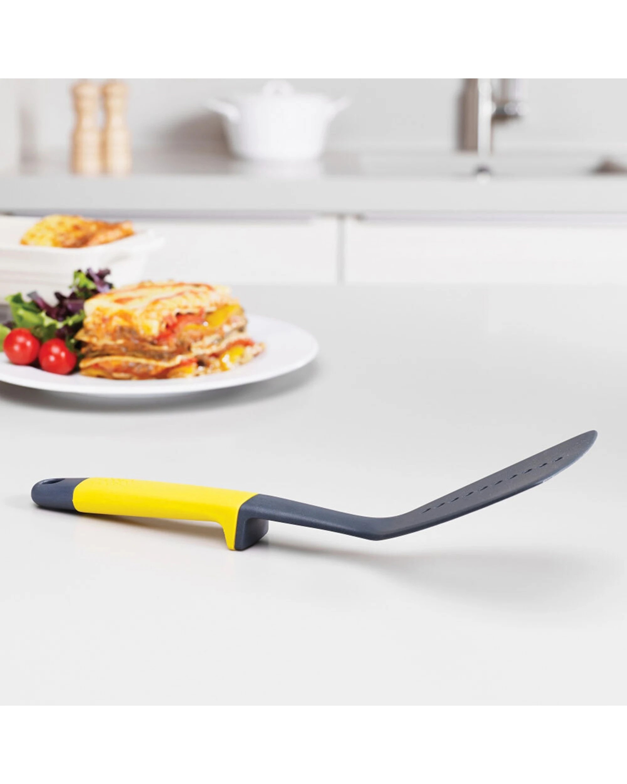 5 Joseph Joseph 6pc Kitchen Utensils Set Nylon Heads Weighted Handles - Multi, 5 of 7