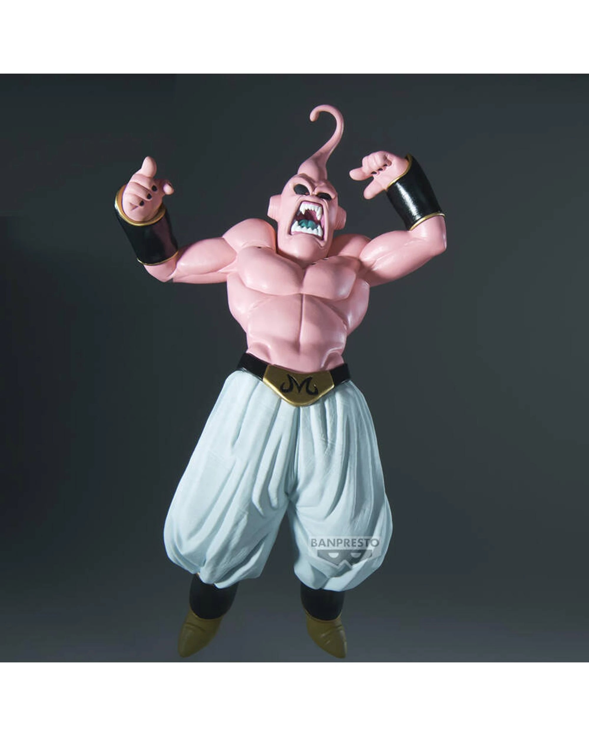 6 Banpresto Matchmakers Dragon Ball Z Majin Buu - VS Super Saiyan 3 Gotenks -  Figure, 6 of 7