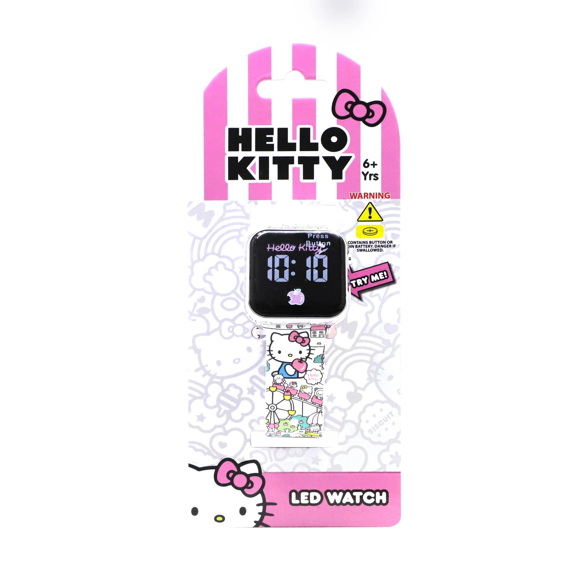 1 Hello Kitty License Watch Hellokitty, 1 of 5