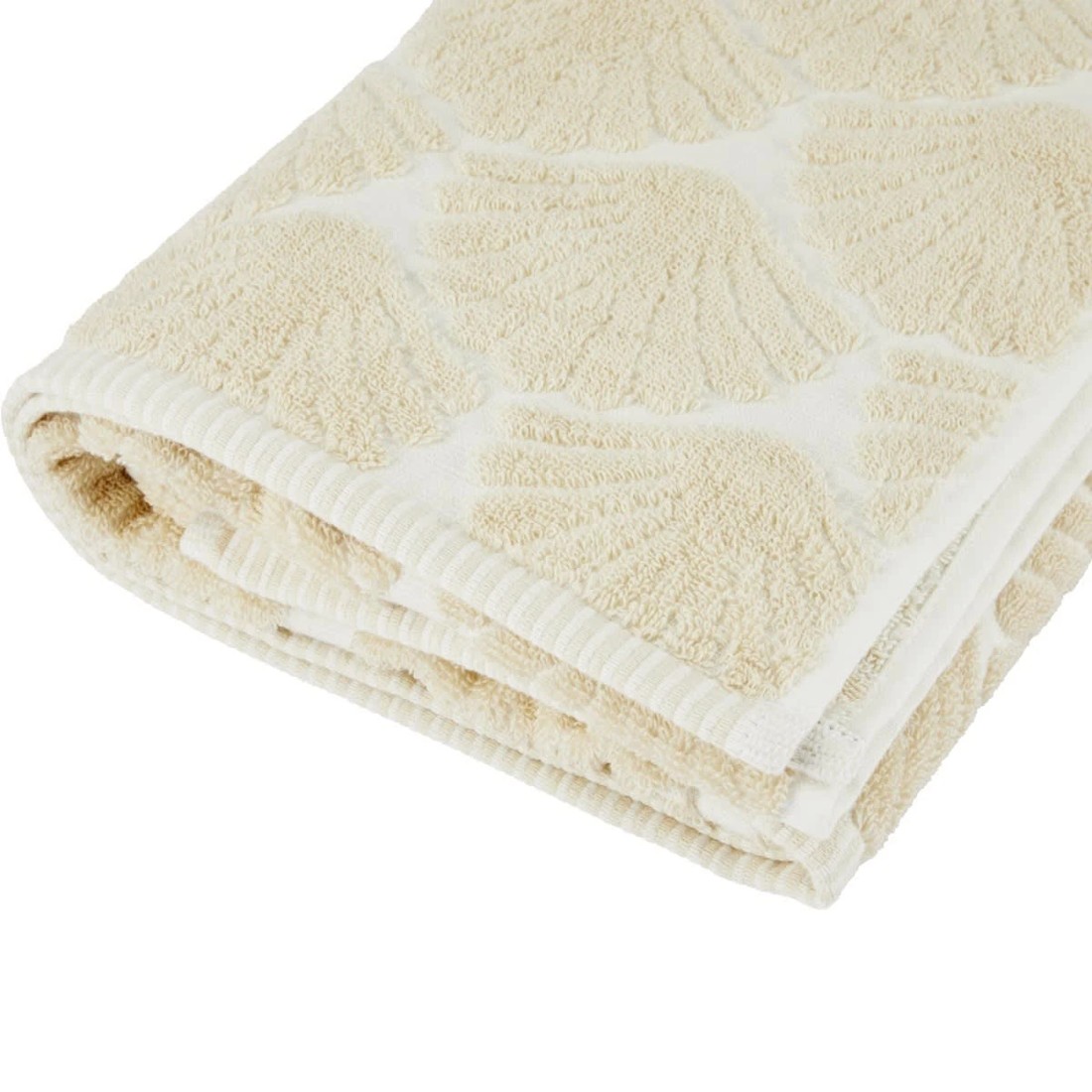 4 Shell Cotton Bath Towel, 4 of 6