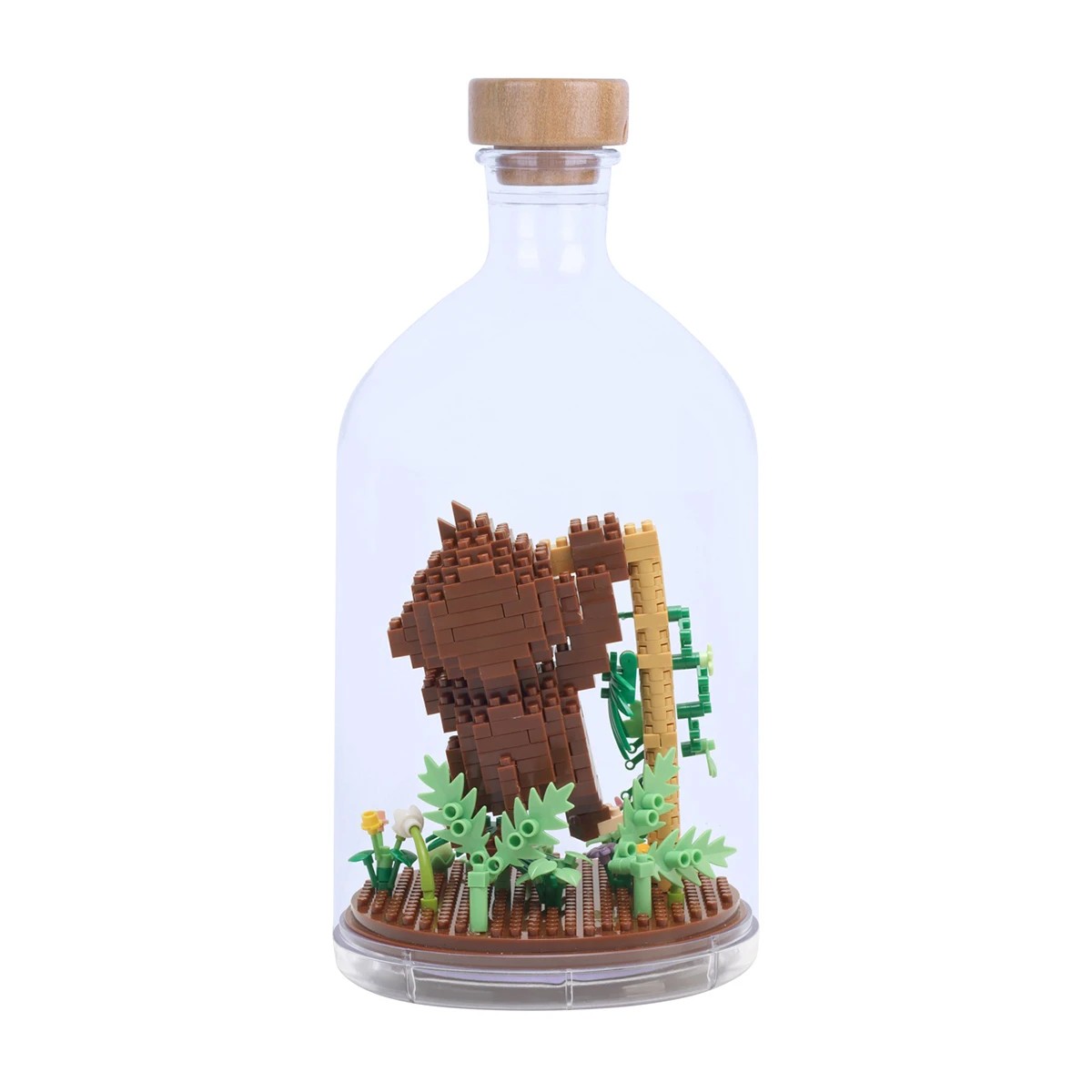 3 Mini Blocks Animal Series - Assorted, 3 of 10