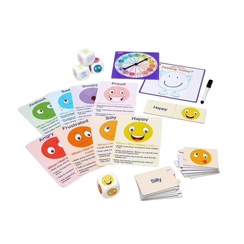 3 Kadink Emotions Activity Set, 3 of 4