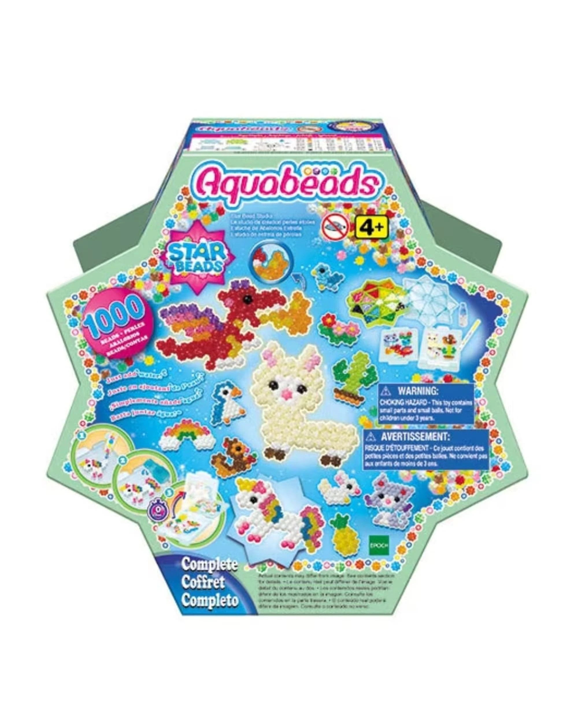1 Aquabeads Star Bead Studio Set, 1 of 3
