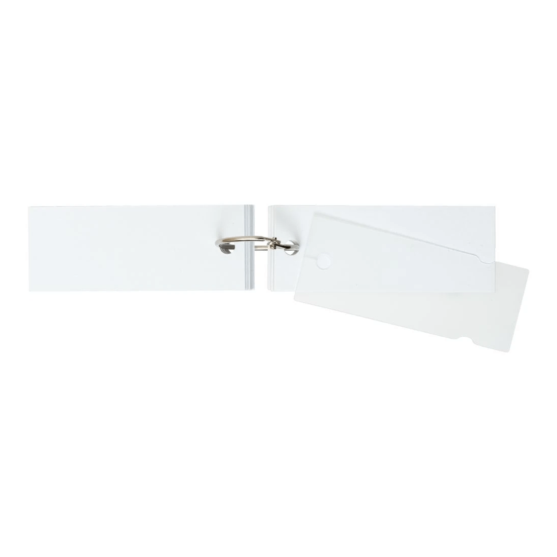 3 Studymate Word Cards 50 Sheets White, 3 of 7