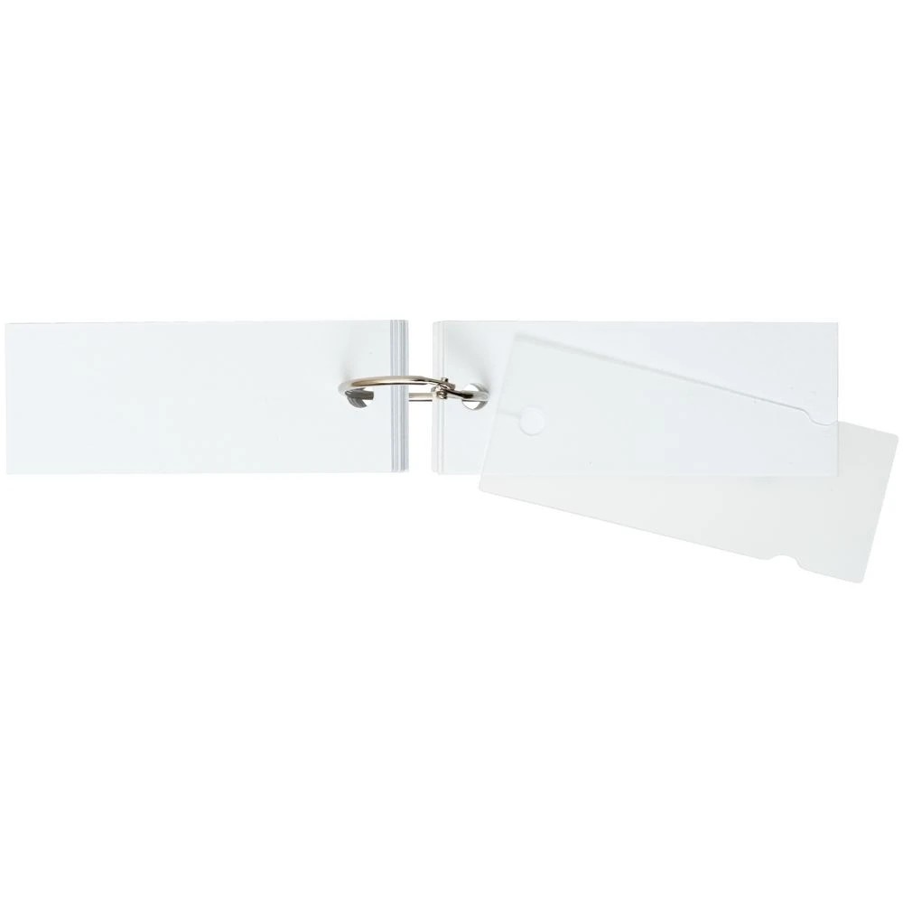 3 Studymate Word Cards 50 Sheets White, 3 of 7