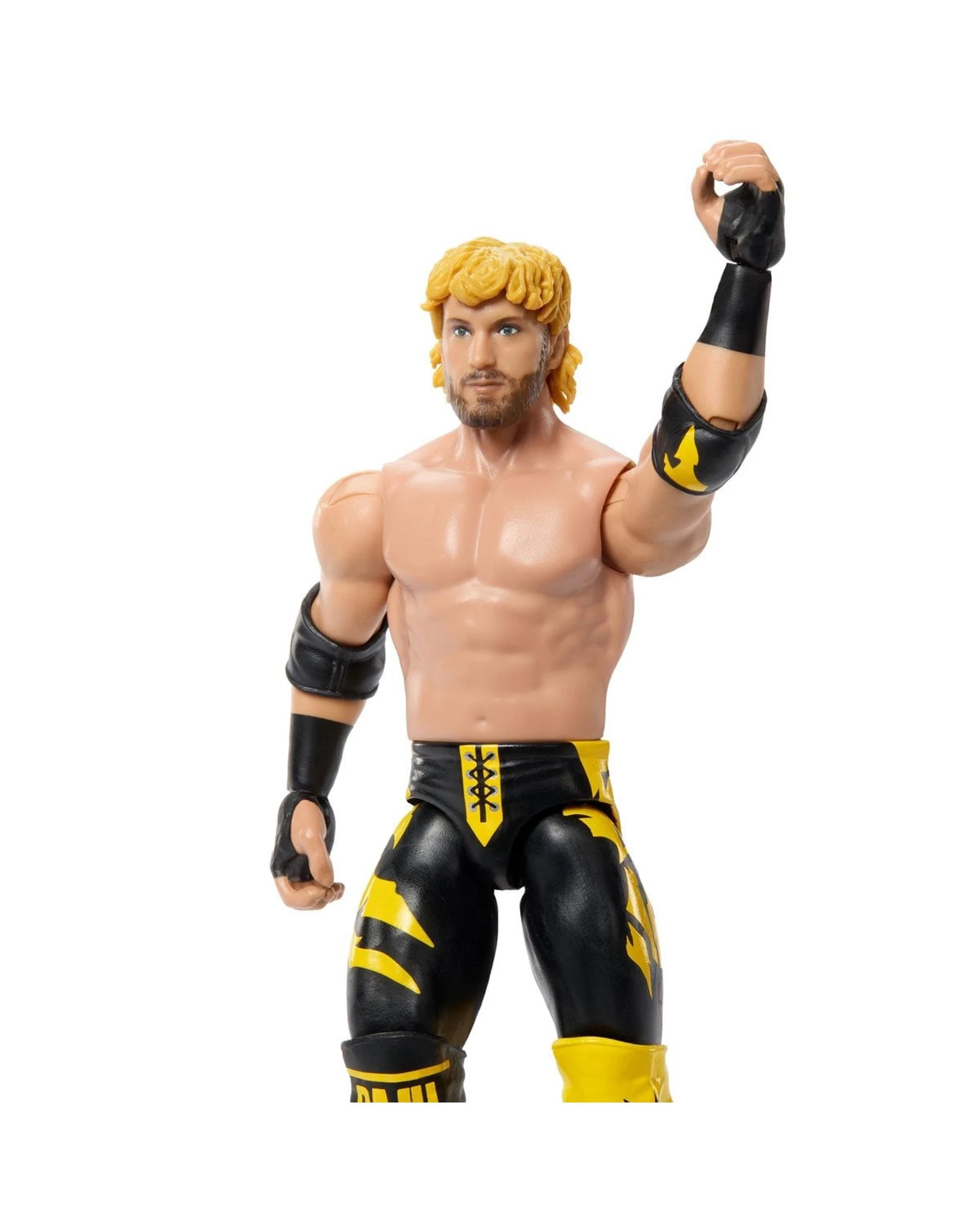 4 WWE Main Event Series 164 Logan Paul Action Figure, 4 of 5