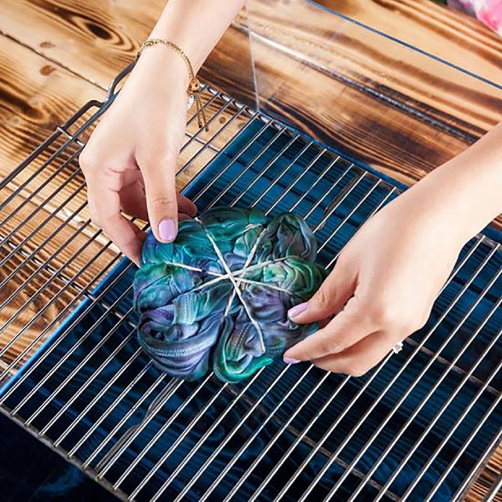 4 Tulip Tie Dye Kit 5 Bottles Mermaid, 4 of 6