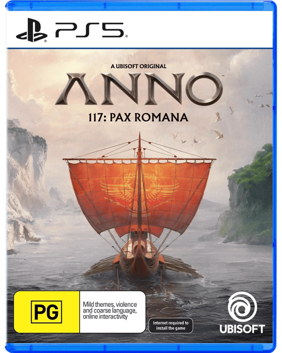 Anno 117: Pax Romana - PlayStation 5 - Multi