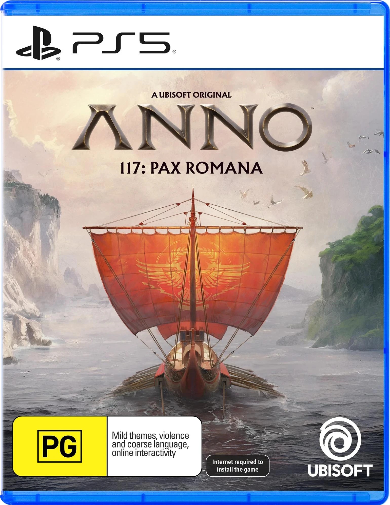 1 Anno 117: Pax Romana - PlayStation 5 - Multi, 1 of 6