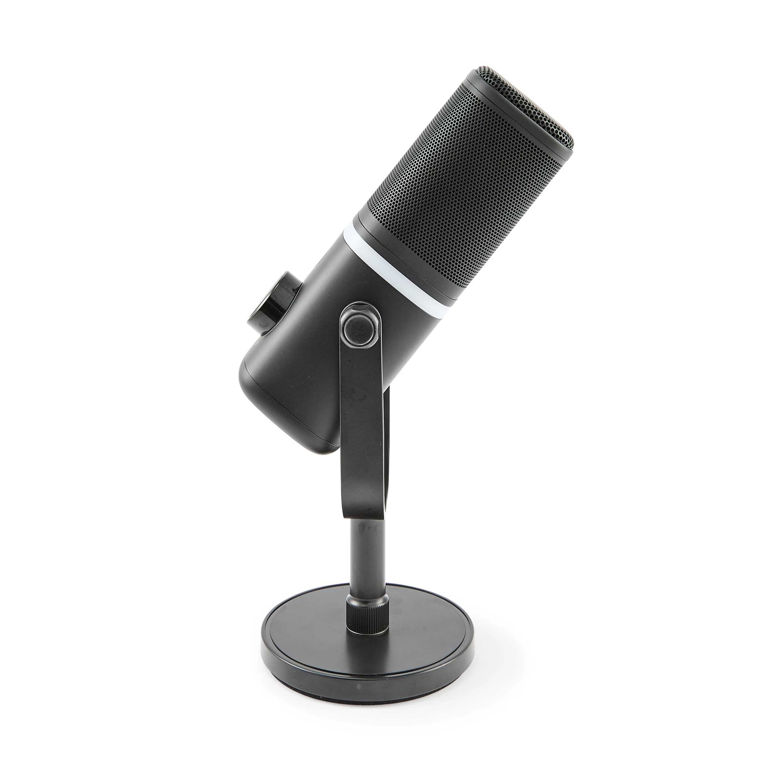5 Streaming Microphone - Black, 5 of 10