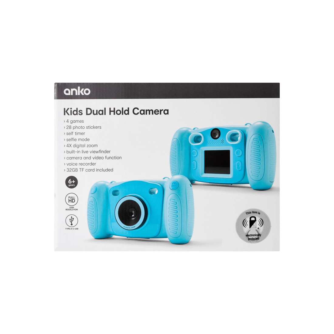 9 Kids Camera 8MP Dual Hold, 9 of 9