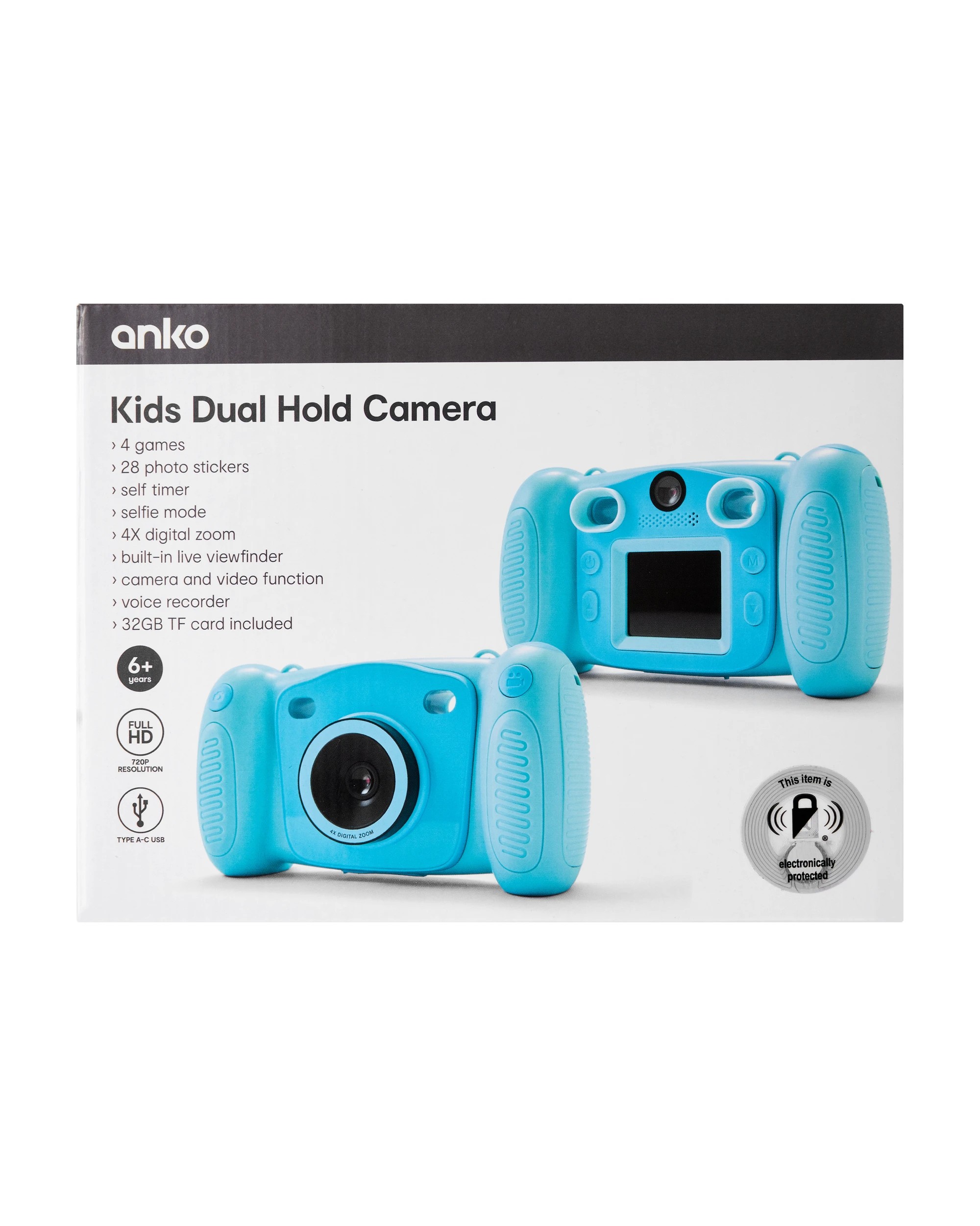 9 Kids Camera 8MP Dual Hold, 9 of 9