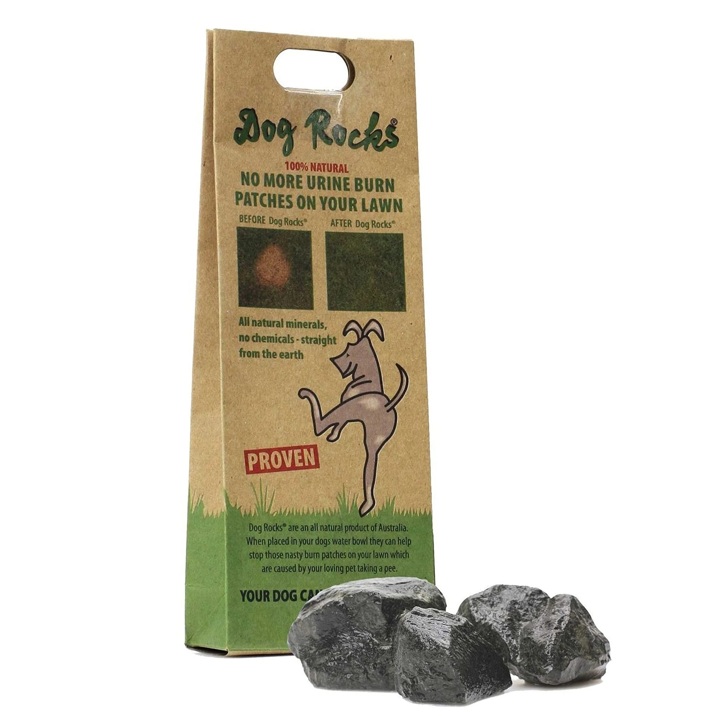 1 Dog Rocks 600g, 1 of 1