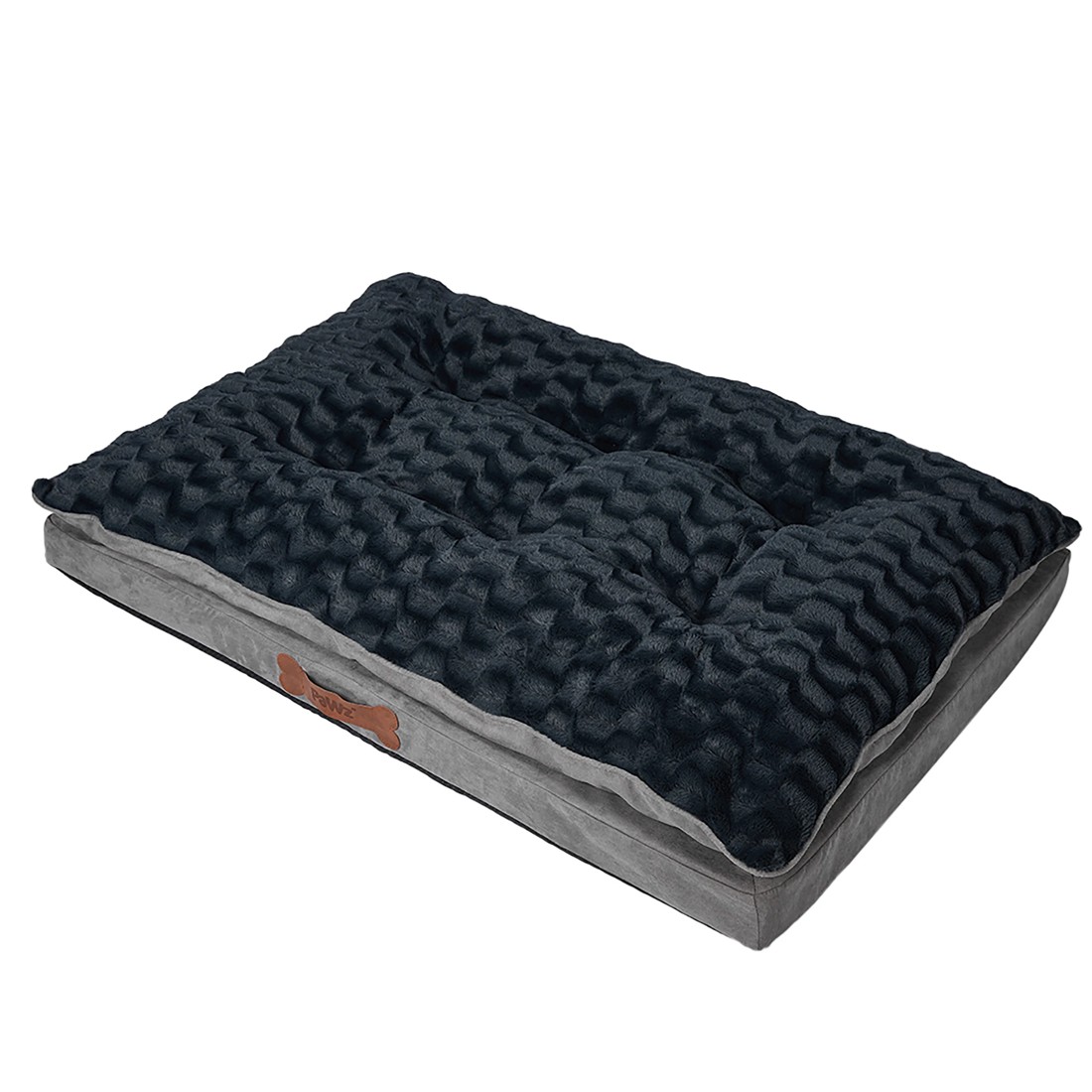 1 Pawz Pillowtop Pet Mattress Large, 1 of 3