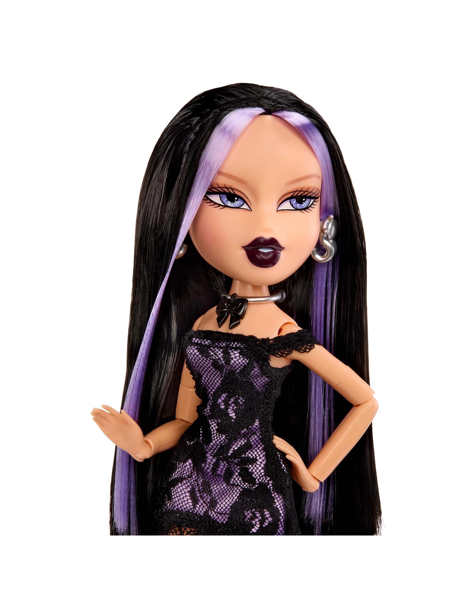 4 Bratz Stylin' Birthdayz Jade Doll, 4 of 5