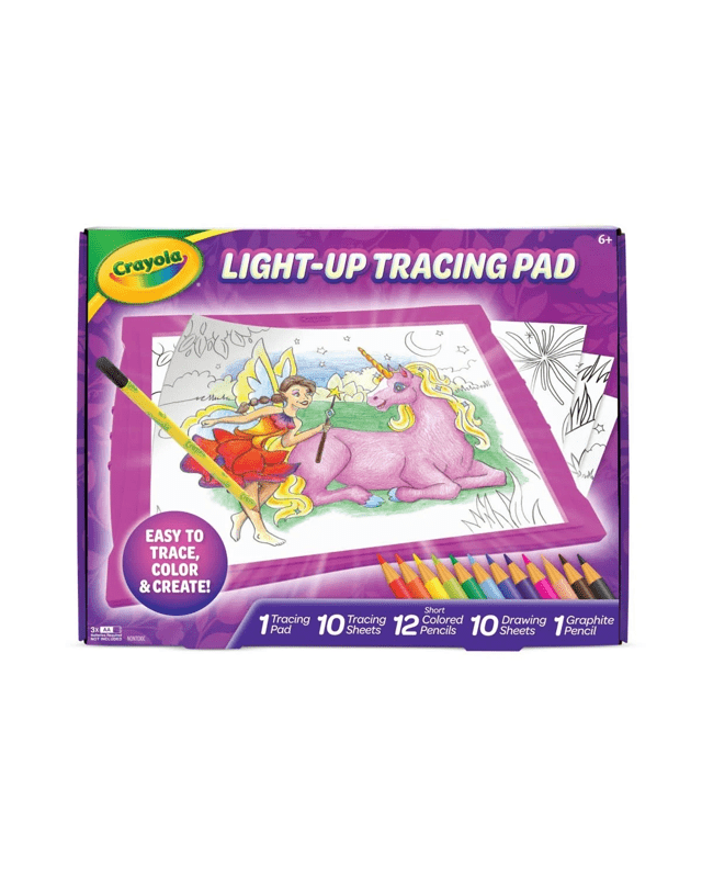 Crayola Light-Up Tracing