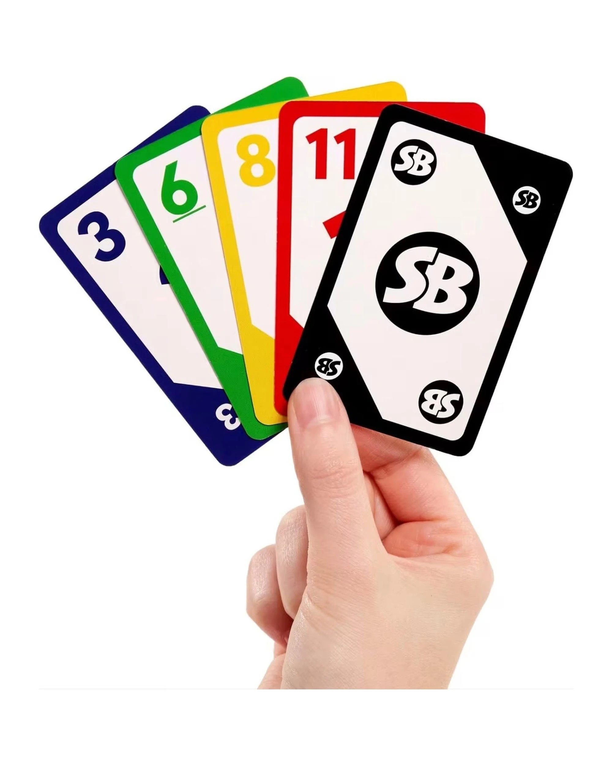 2 Skip-Bo Card Game, 2 of 6