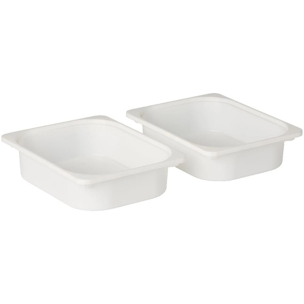 5 Kadink Rascal Kids Table with 2 Tubs White Desks, Tables and Returns, 5 of 10