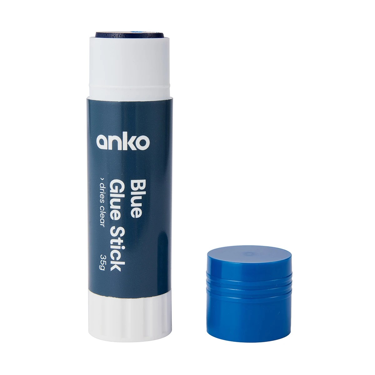 7 2 Pack Blue Glue Sticks, 7 of 9