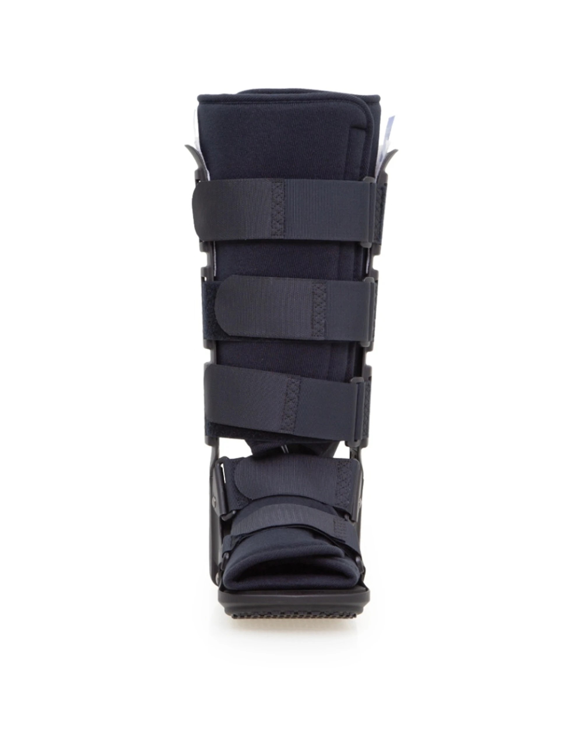 3 Victor Sports Foot And Ankle Injury Support Moonboot 3.0 Tall X-Large Comfort - Black, 3 of 5