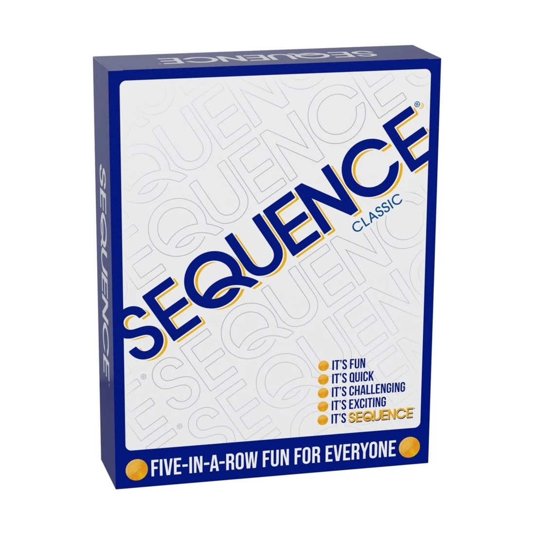 3 Sequence Board Game, 3 of 4