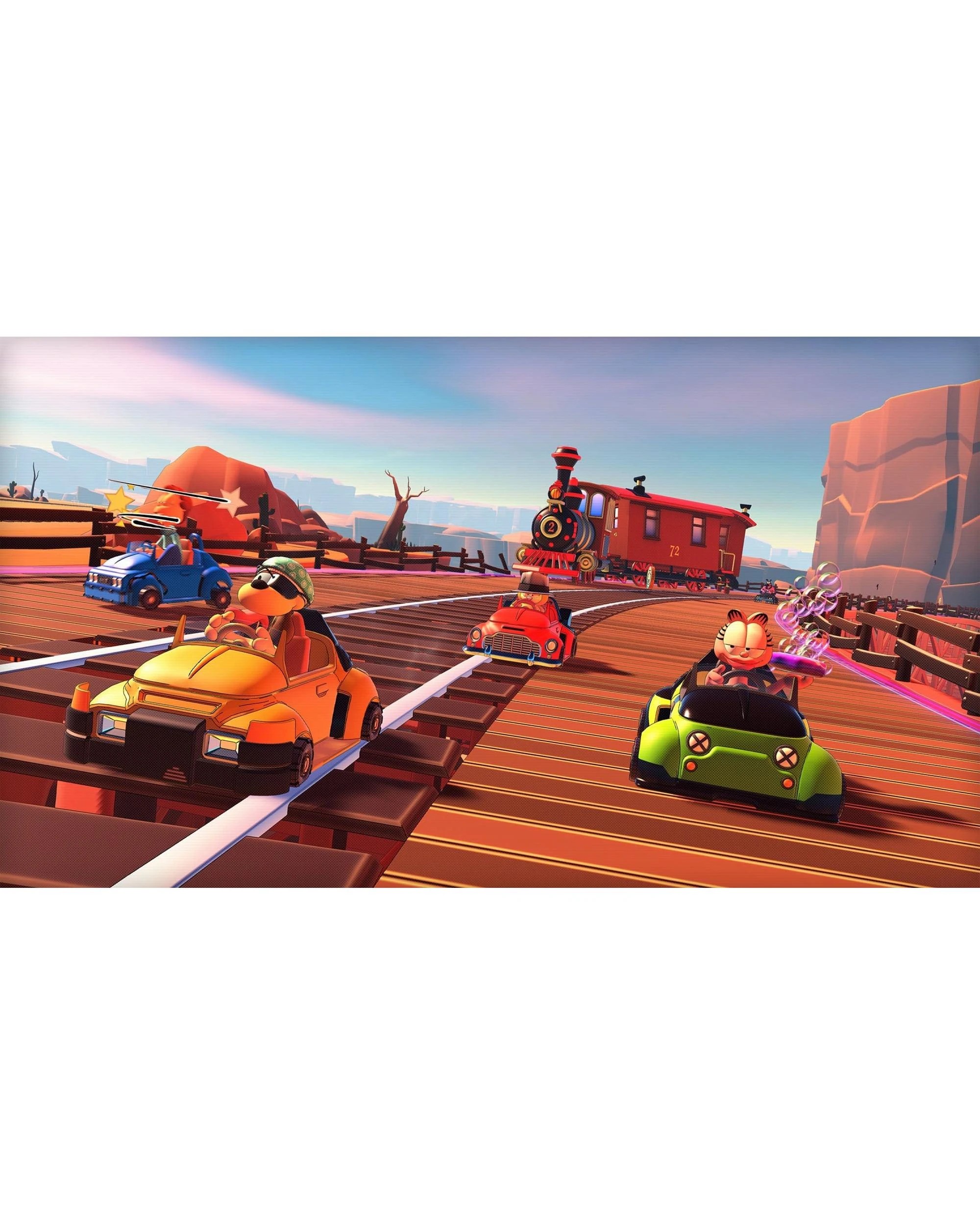 3 Garfield Kart 2: All You Can Drift - Switch, 3 of 6