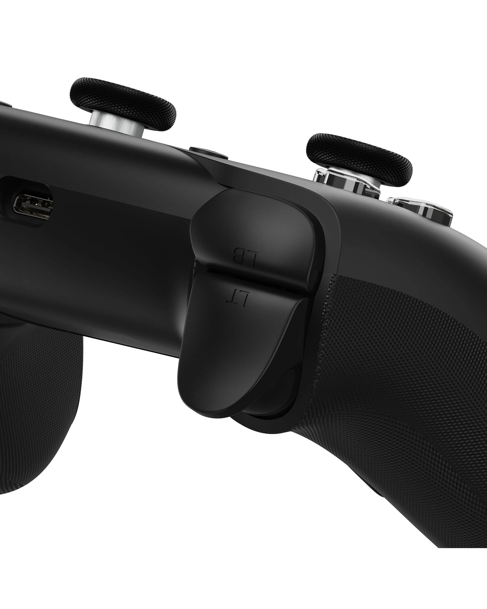 2 Hyperkin The Competitor Controller for Xbox Series X - Black, 2 of 10