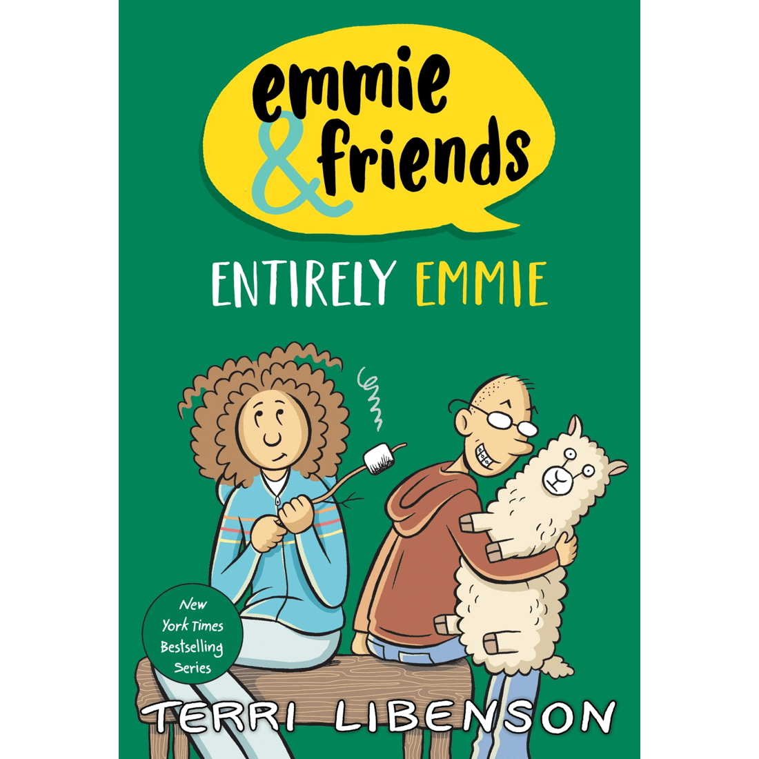 1 Emmie & Friends: Entirely Emmie by Terri Libenson - Book, 1 of 1