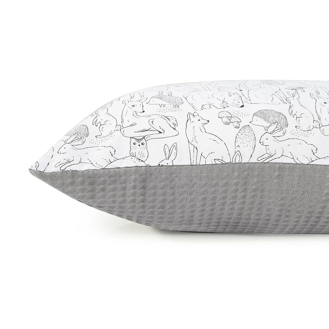 4 Organic Cotton Cover Cot Comforter Set, 4 of 6