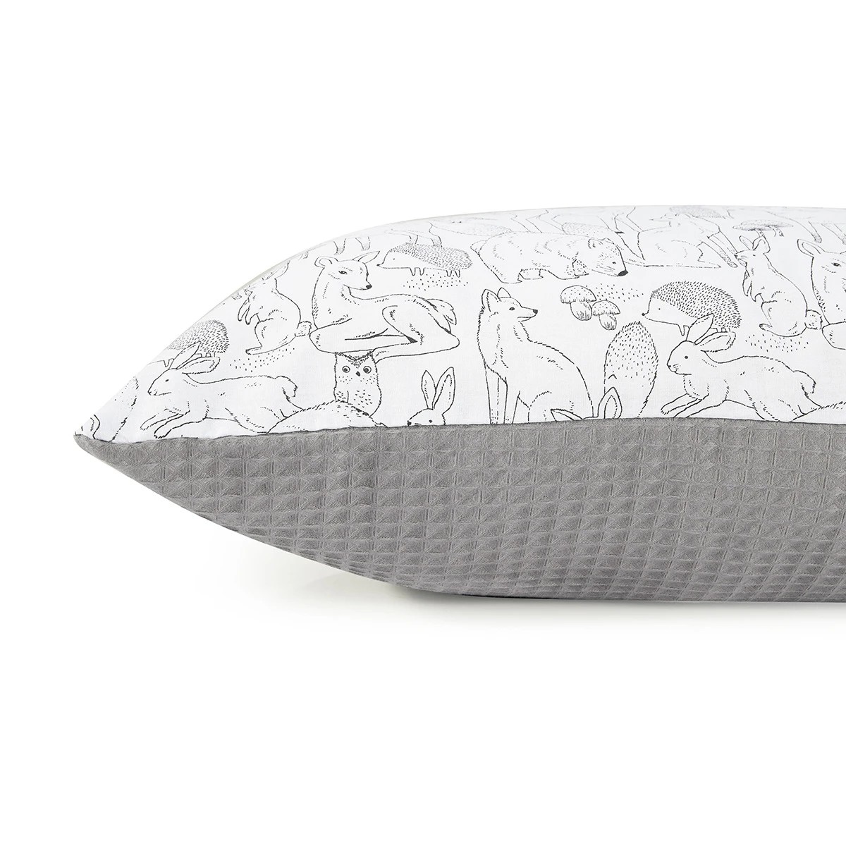 4 Organic Cotton Cover Cot Comforter Set, 4 of 6