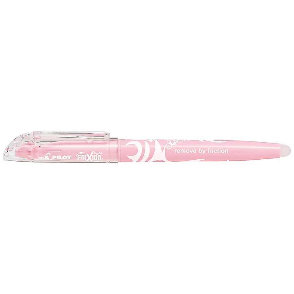 1 PILOT Frixion Light Erasable Highlighter Natural Pink, 1 of 3