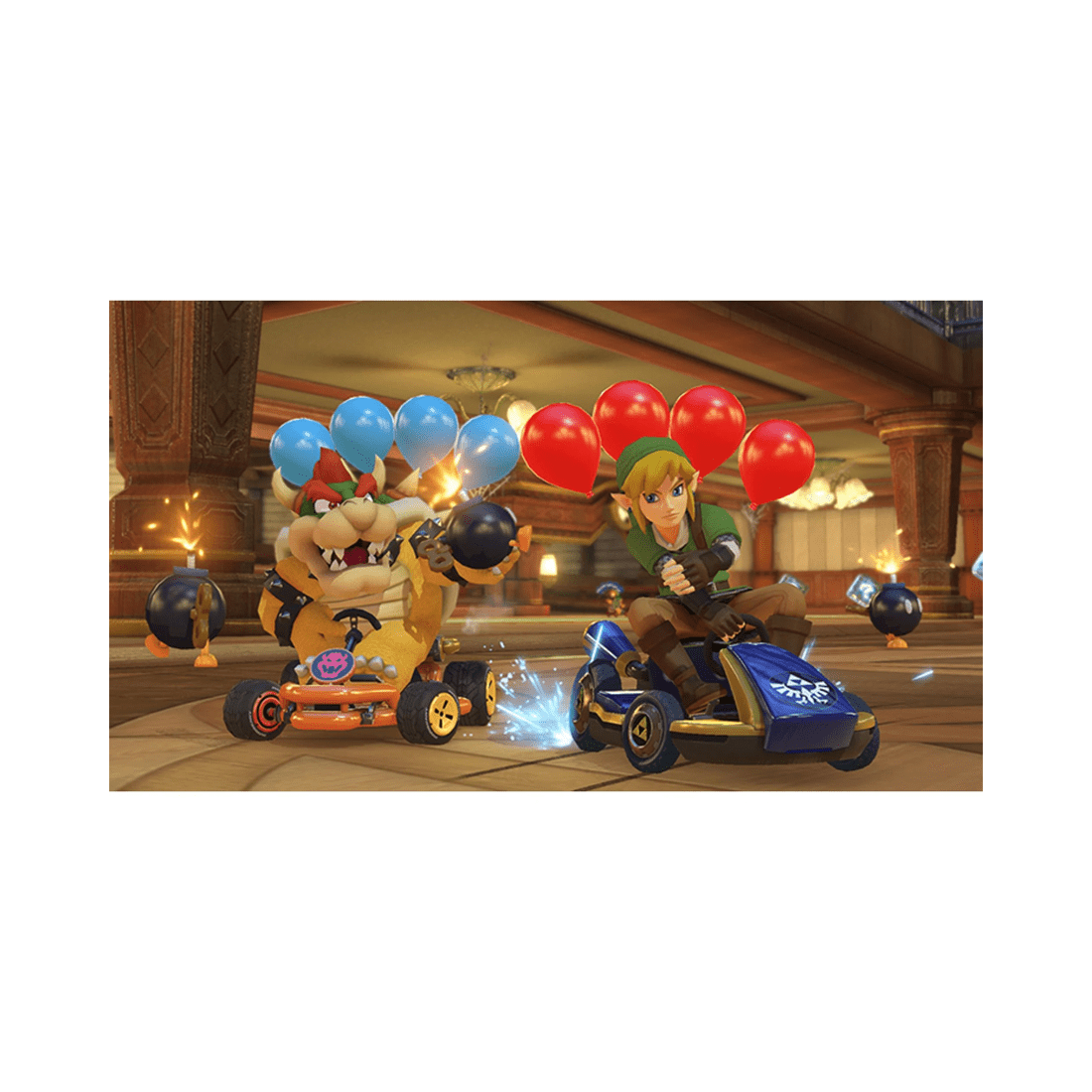 4 Nintendo Mario Kart 8 Deluxe - Switch, 4 of 5