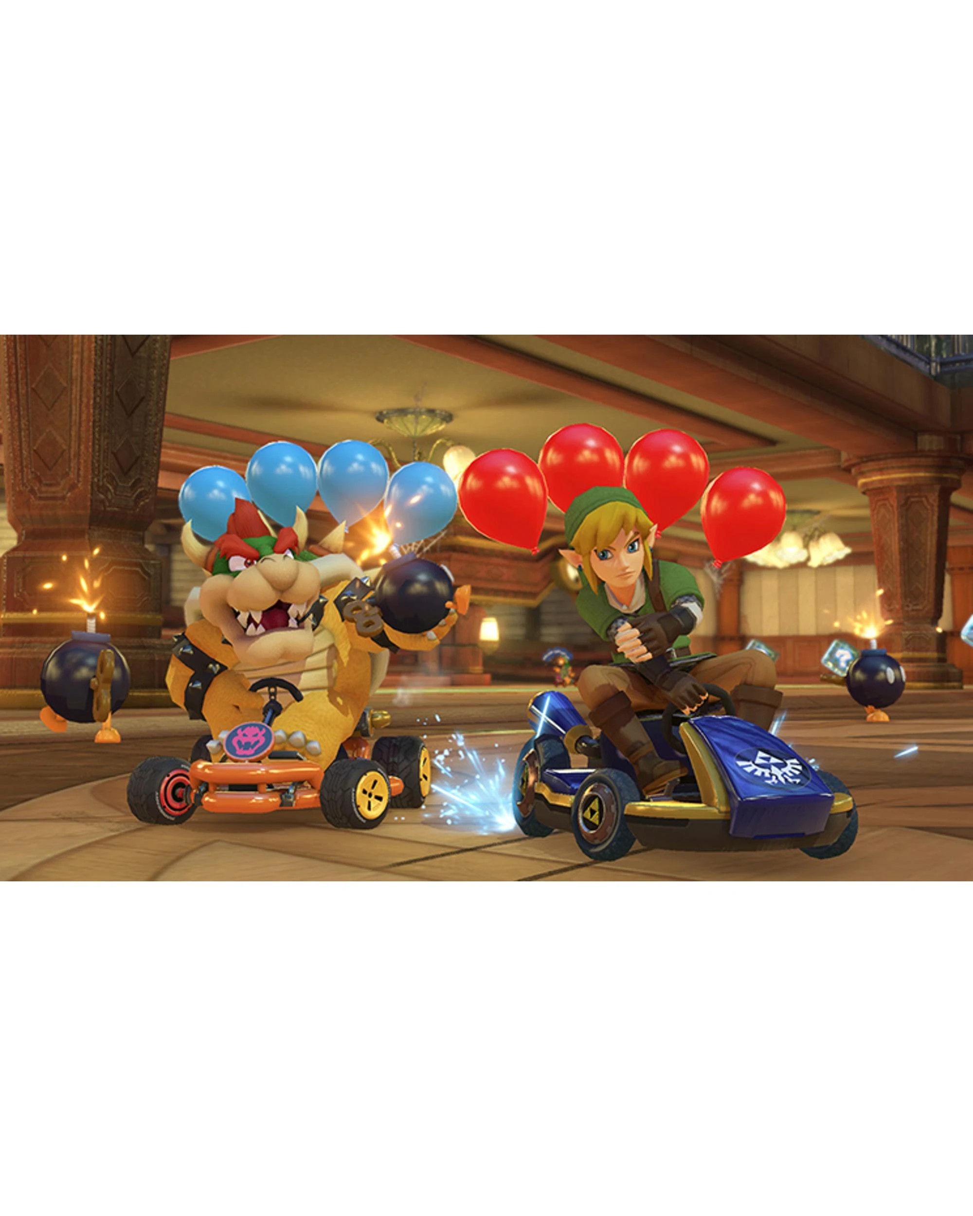 4 Mario Kart 8 Deluxe - Switch, 4 of 5