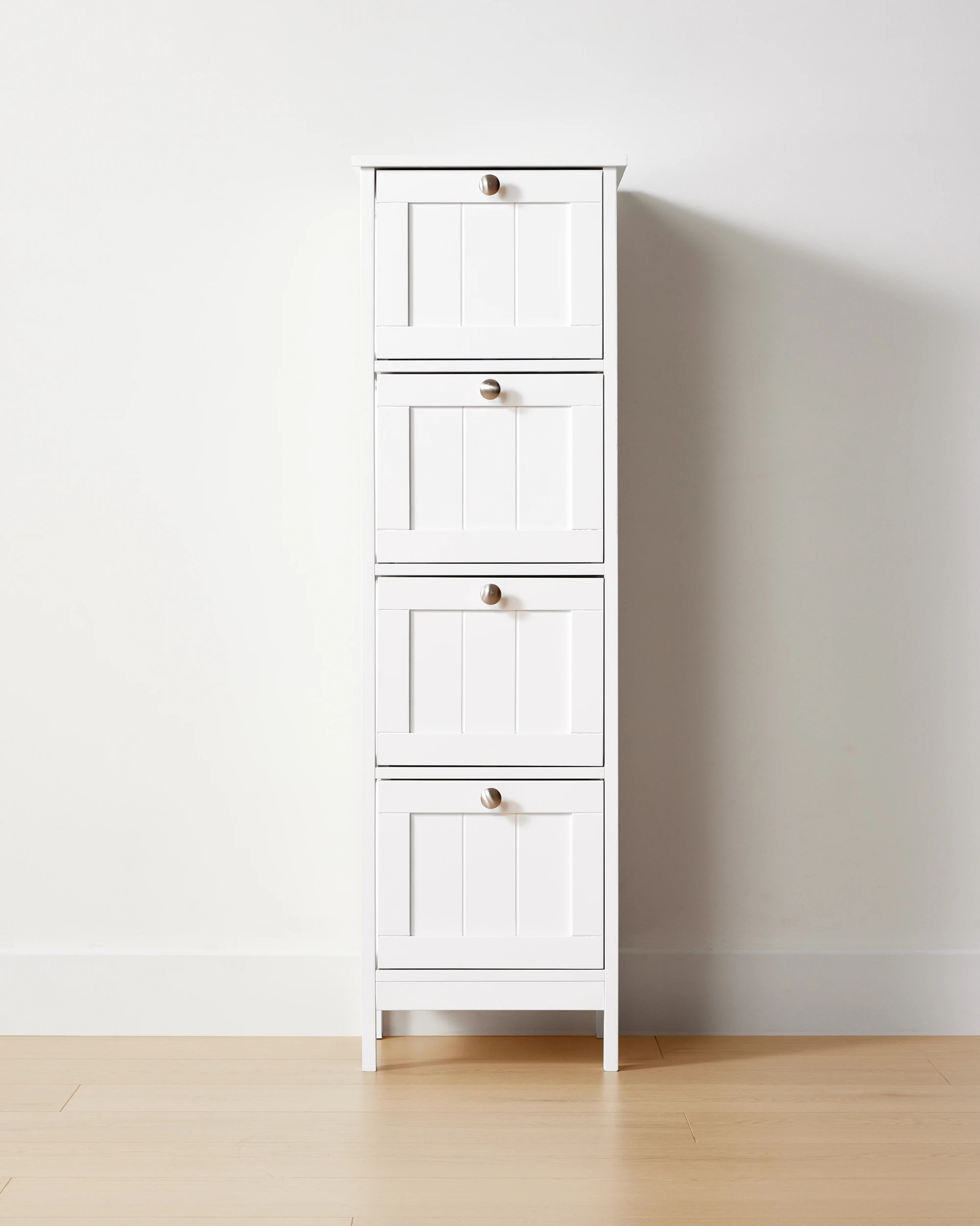 2 Panelled 4 Drawer Unit, 2 of 6