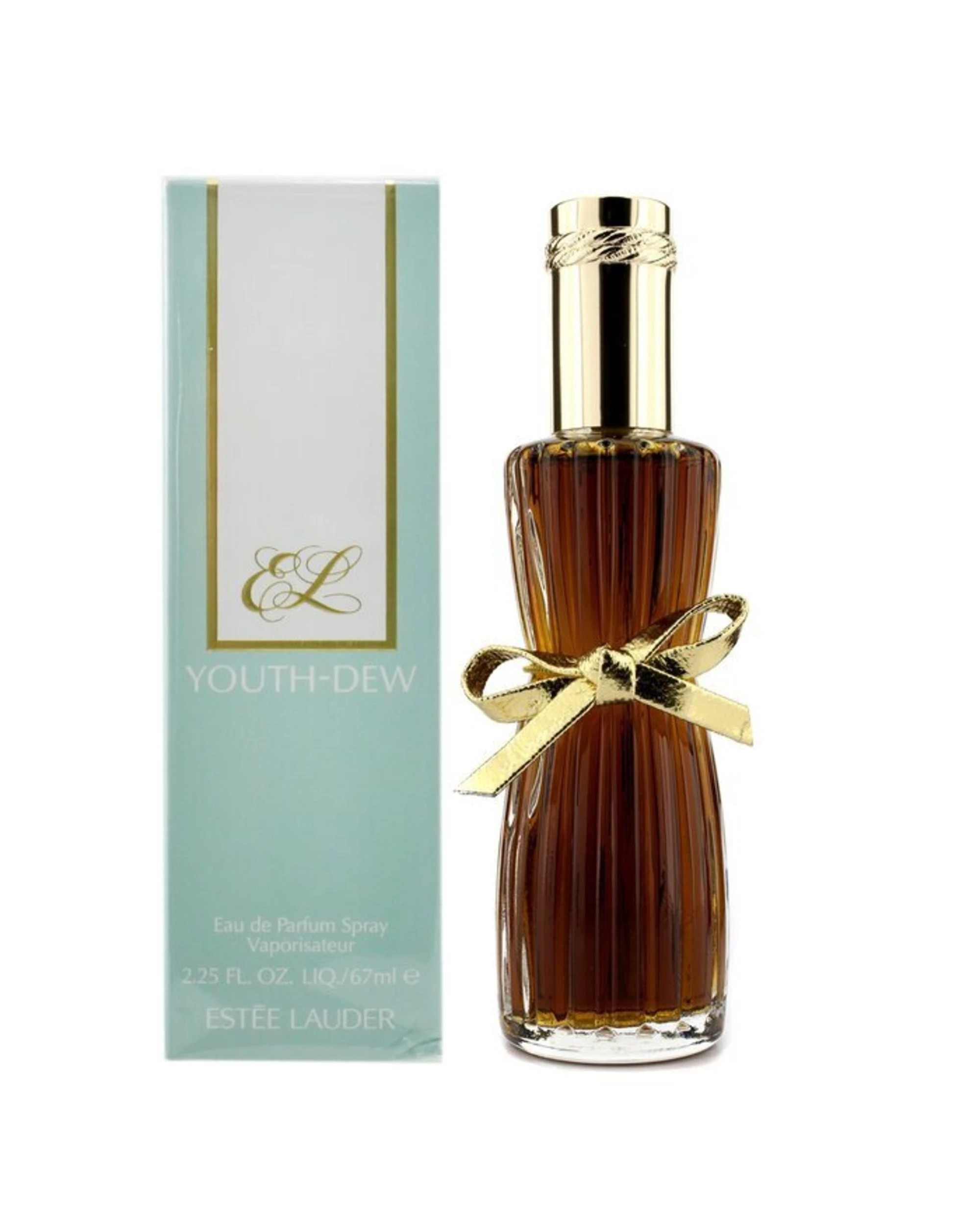 2 Estee Lauder Youth Dew 67ml Eau de Parfum, 2 of 2
