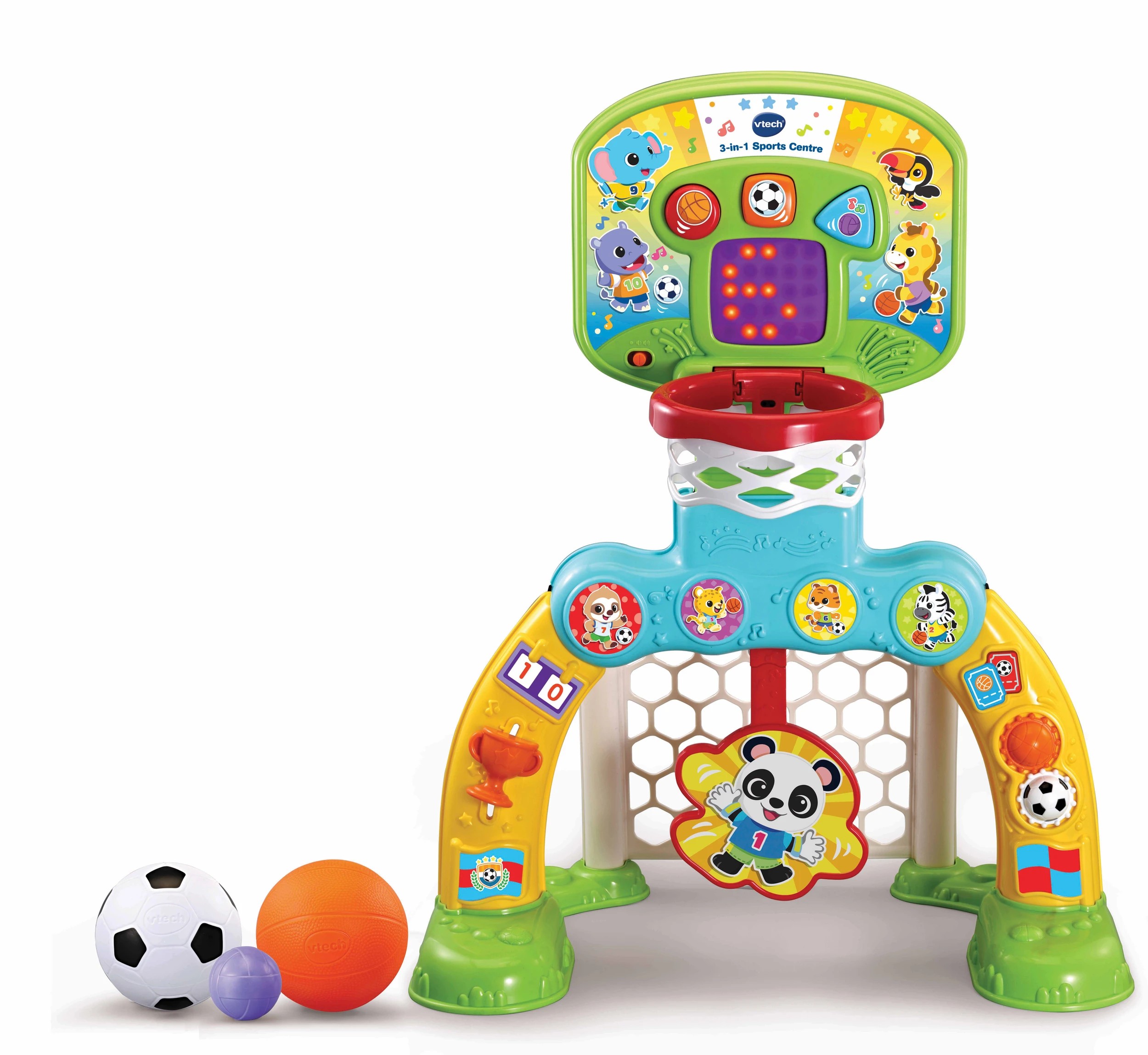 2 VTech 3-In-1 Sport Centre, 2 of 2