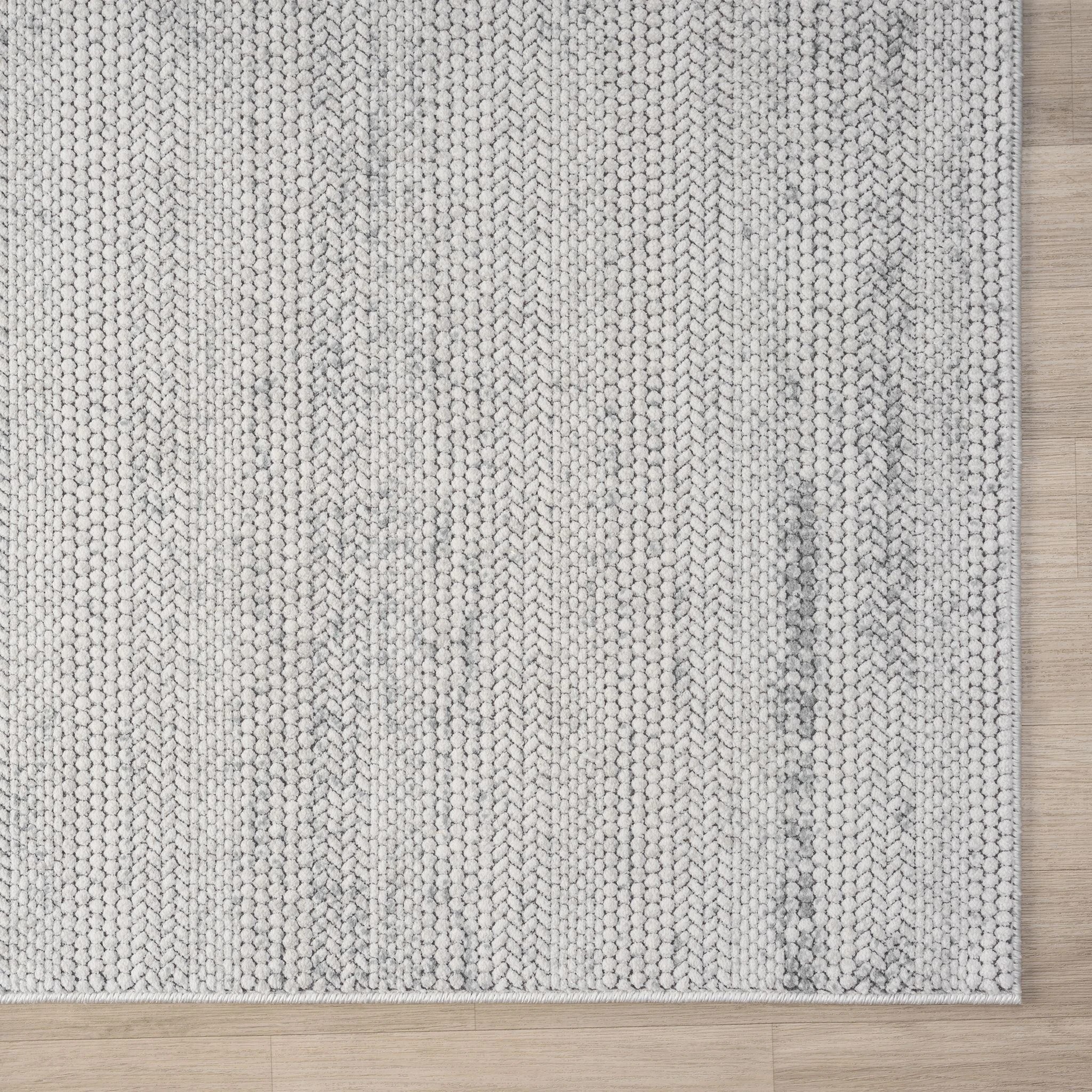6 La Grace Home Adriano Premium Rug - 300x400cm - Cloud, 6 of 10