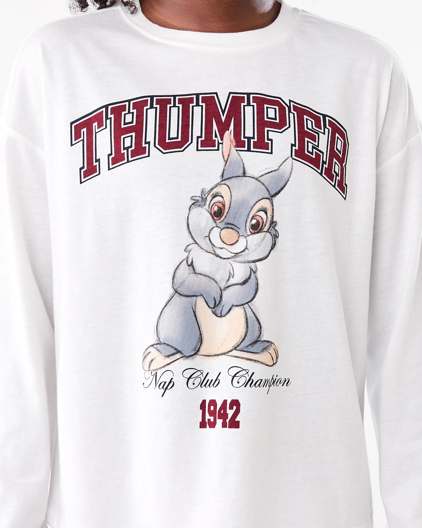 4 Thumper License Pyjama Set Thumper, 4 of 6