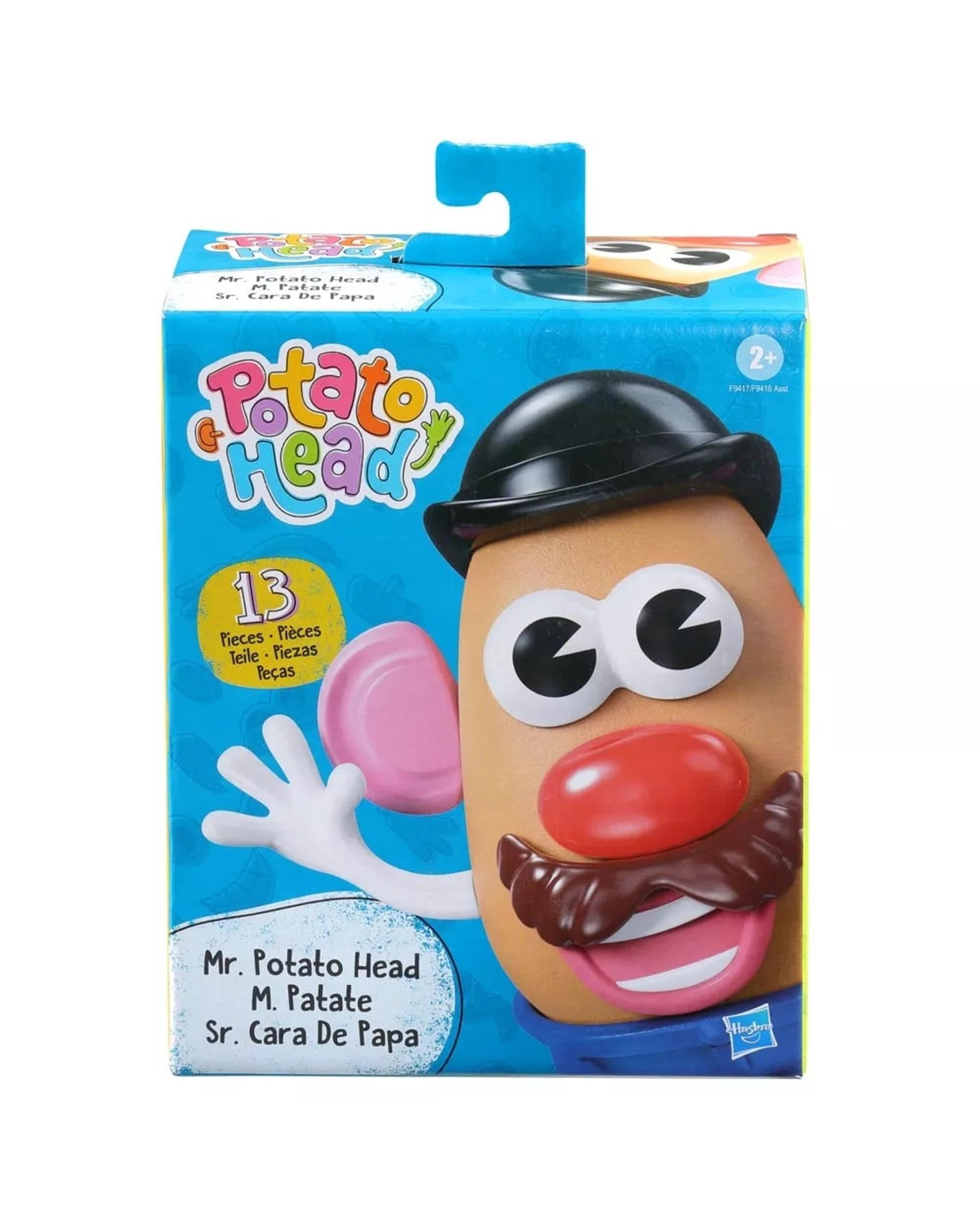 7 Mr Potato Head Classic Mr Potato Head, 7 of 8