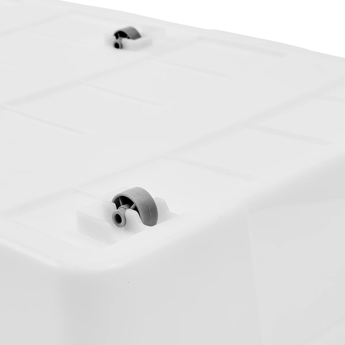 8 40L Underbed Storage Tub on Wheels, 8 of 9