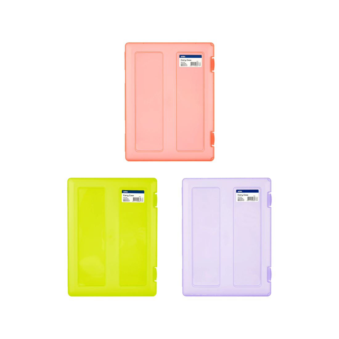 1 Carry Case - Assorted, 1 of 7