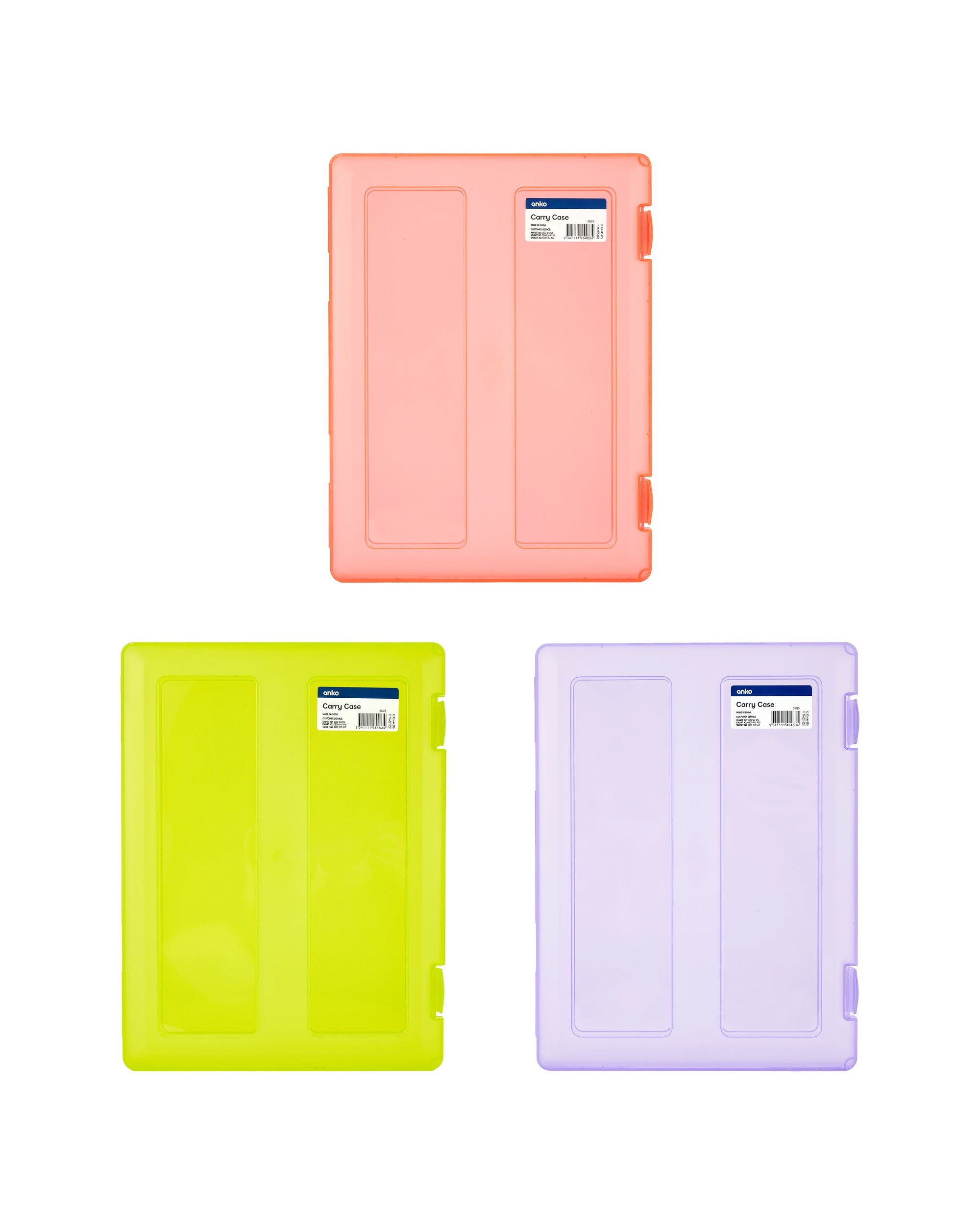 1 Carry Case - Assorted, 1 of 7