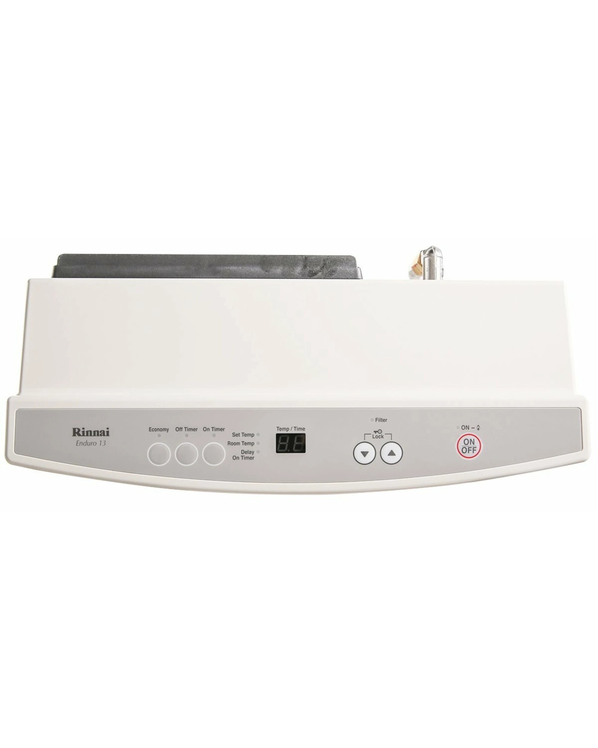 3 Rinnai Enduro Unflued Natural Gas Convector Heater, 3 of 5