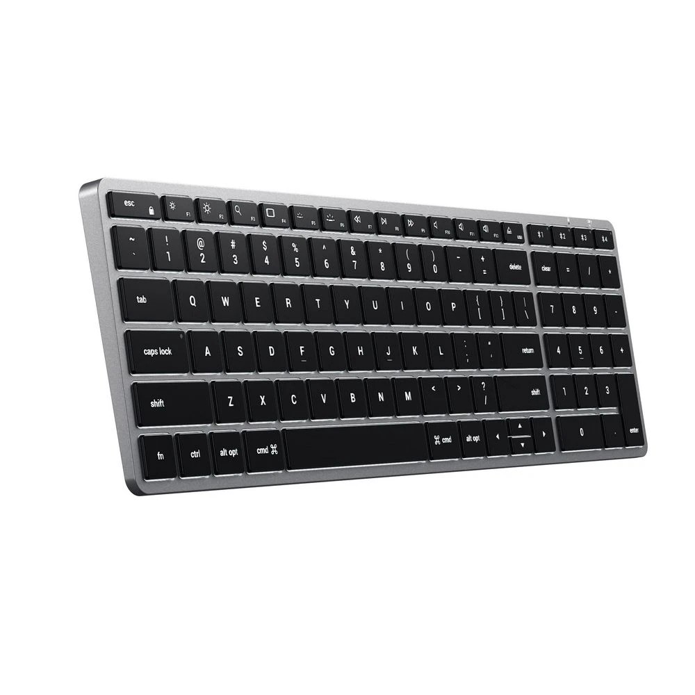 2 Satechi Slim X2 Bluetooth Backlit Keyboard, 2 of 3