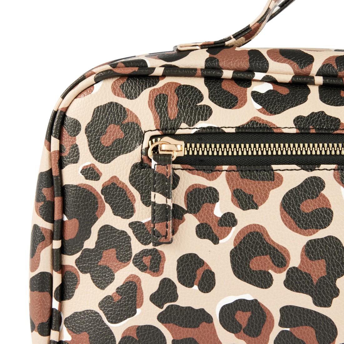 6 OXX Cosmetics Travel Bag - Leopard, 6 of 9