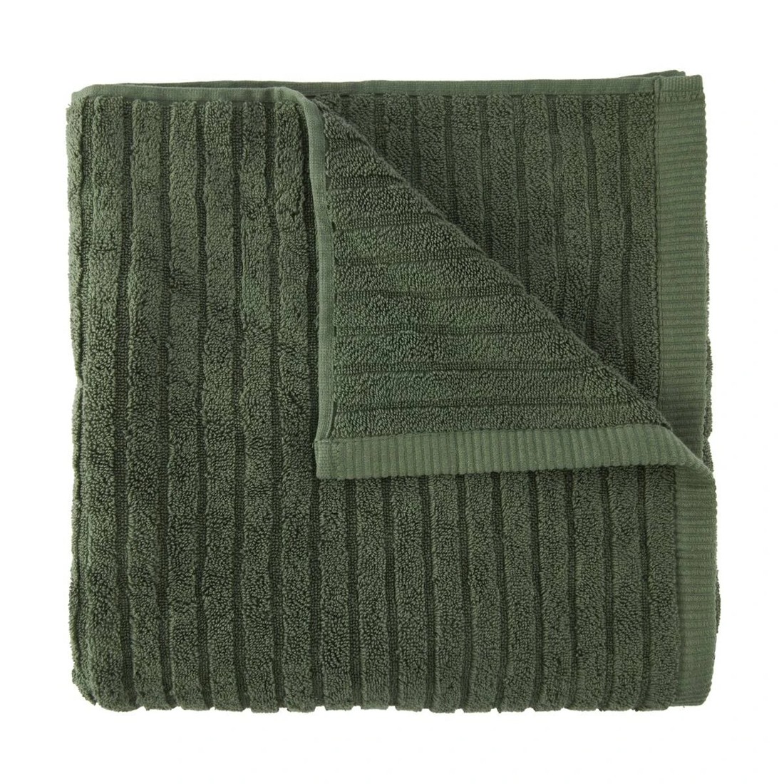 1 Australian Cotton Bath Towel - Green, 1 of 6