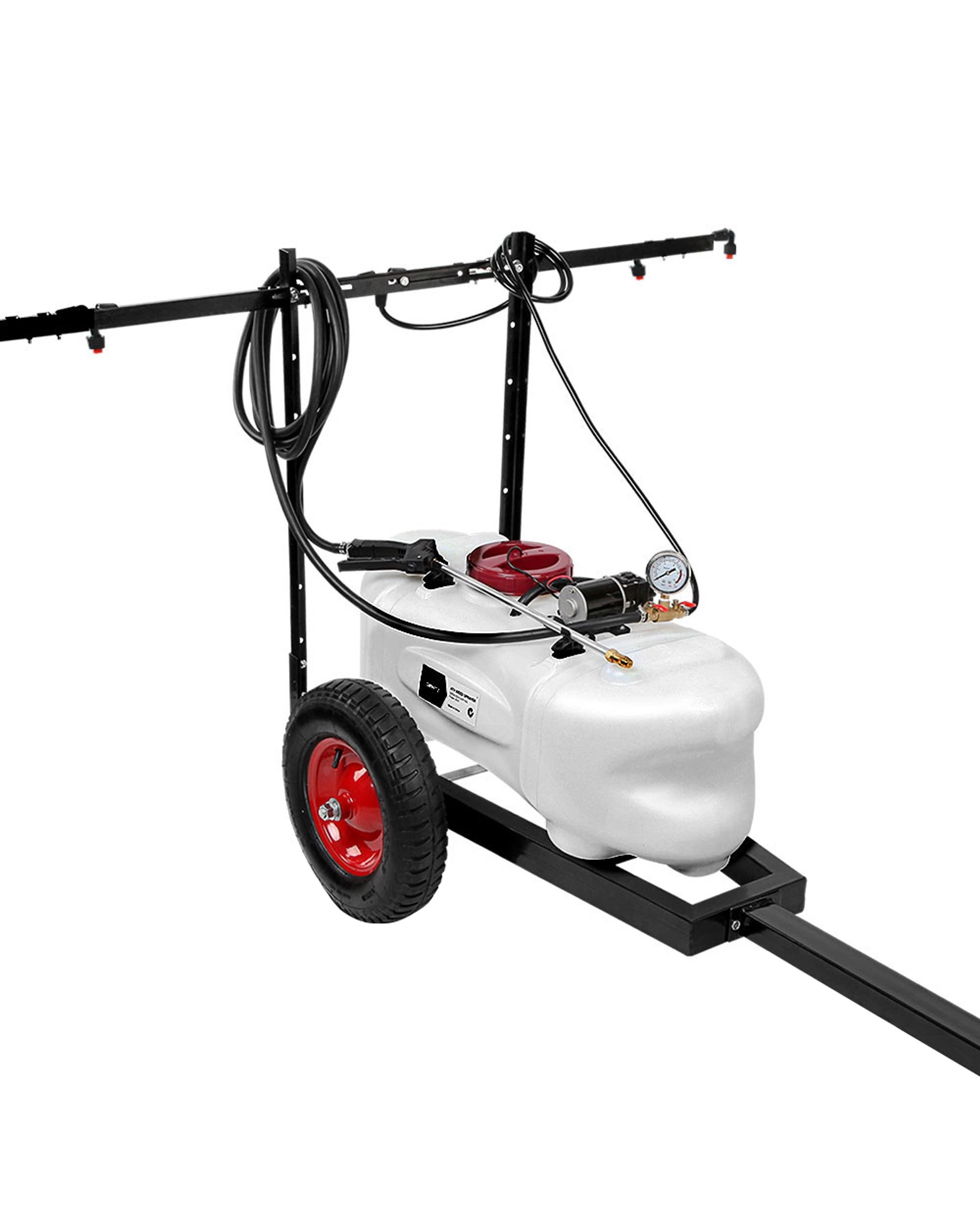 1 Giantz Weed Sprayer 100L Trailer 1.5M Boom Garden Spray - Multi, 1 of 9